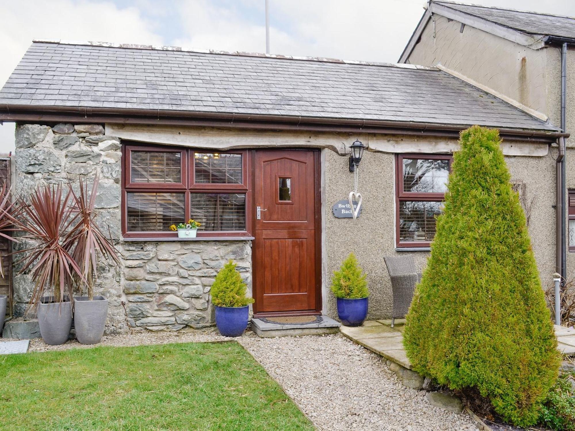 Bwthyn Bach Villa Dyffryn Ardudwy Bagian luar foto