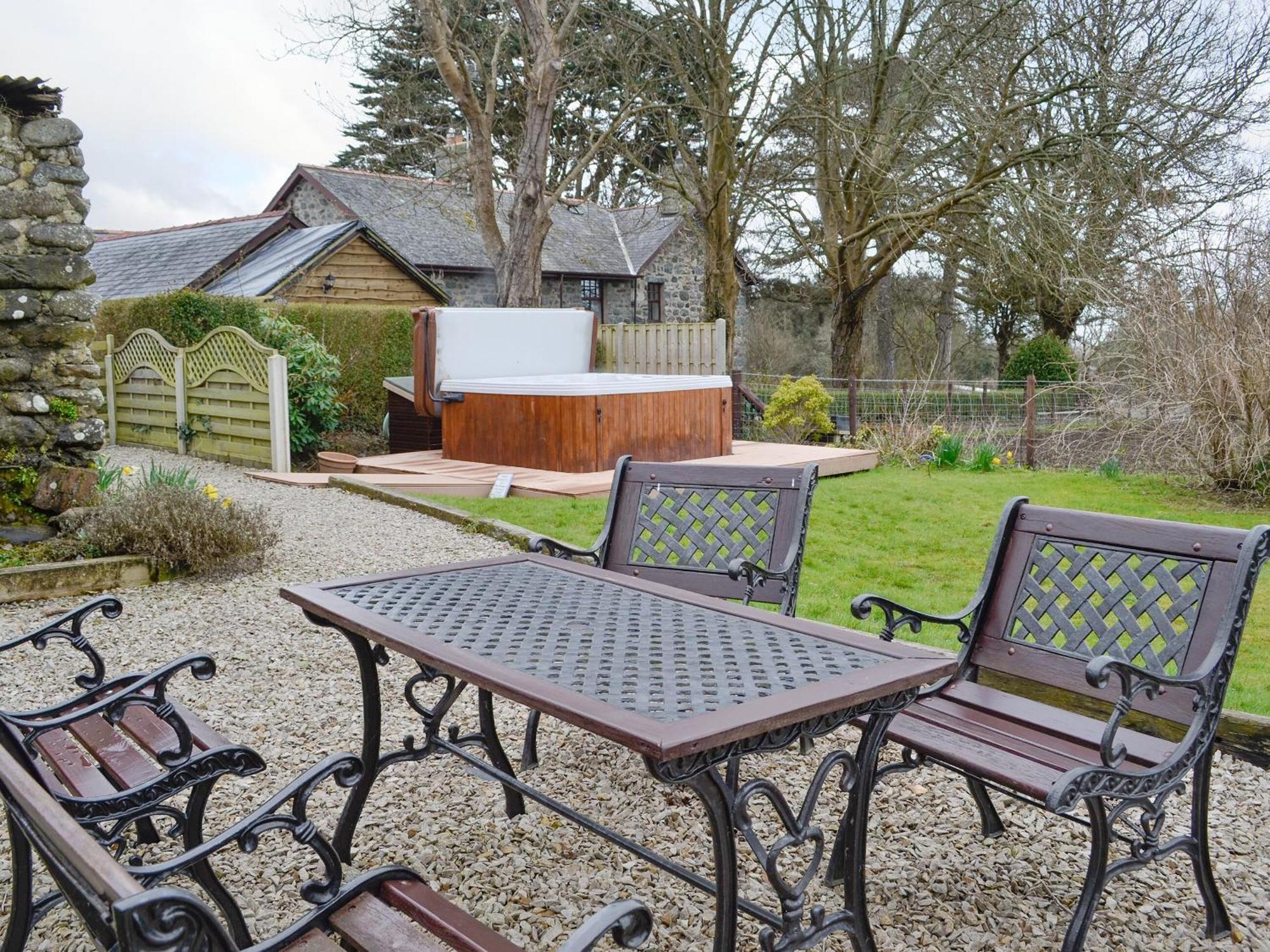 Bwthyn Bach Villa Dyffryn Ardudwy Bagian luar foto